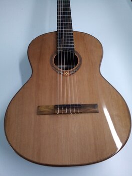 Gitara klasyczna LAG Occitania 4/4 Natural Gitara klasyczna (Jak nowe) - 2