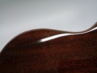 LAG Occitania 4/4 Natural Gitara klasyczna