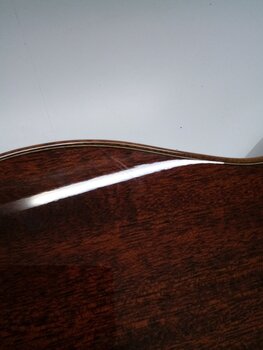 Gitara klasyczna LAG Occitania 4/4 Natural Gitara klasyczna (Jak nowe) - 4