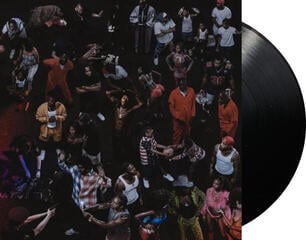 Vinyl Record J.I.D - The Forever Story (2 LP) - 1