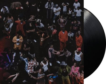 Vinylplade J.I.D - The Forever Story (2 LP) - 2