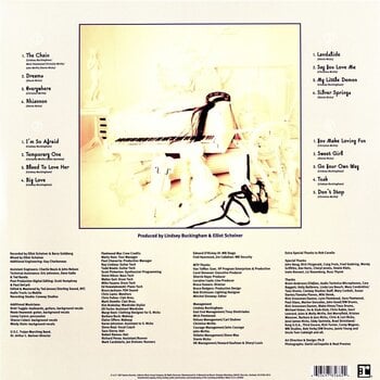 Disque vinyle Fleetwood Mac - The Dance (2 LP) - 3