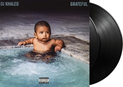 LP ploča DJ Khaled - Grateful (2 LP) - 2