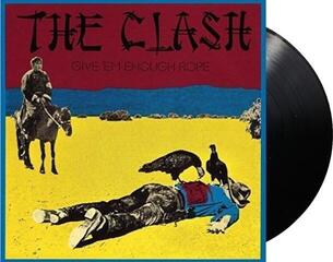 Hanglemez The Clash - Give 'Em Enough Rope (LP) - 1