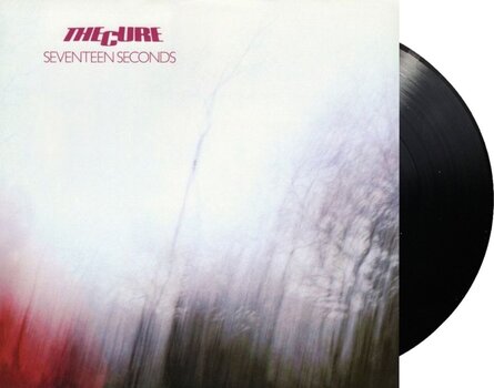 Disque vinyle The Cure - Seventeen Seconds (LP) - 2