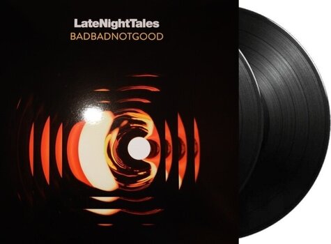 Hanglemez LateNightTales - BadBadNotGood (2 LP) - 2