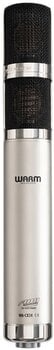 Microfone condensador de estúdio Warm Audio WA-CX24 Microfone condensador de estúdio - 3