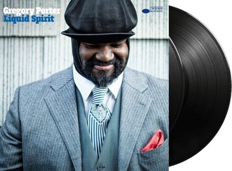 Vinüülplaat Gregory Porter - Liquid Spirit (2 LP) - 2