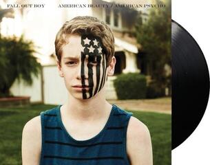 LP deska Fall Out Boy - American Beauty / American Psycho (LP) - 1