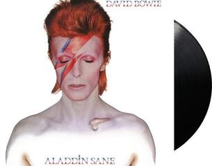 Vinyl Record David Bowie - Aladdin Sane (LP) - 1