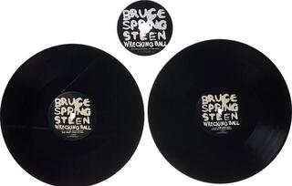 Disque vinyle Bruce Springsteen - Wrecking Ball (2 LP + CD) - 1