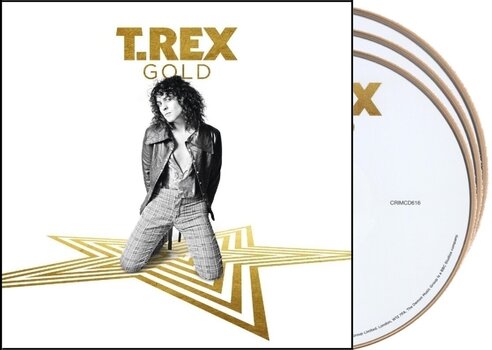 Musik-CD T. Rex - Gold (3 CD) - 2