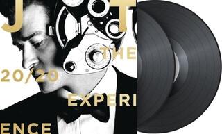 Вінілові платівки Justin Timberlake - 20/20 Experience 1 (2 LP) - 1