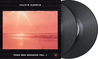 Vinylplade Calvin Harris - Funk Wav Bounces Vol. 1 (2 LP) - 1