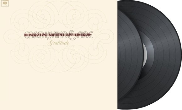 LP ploča Earth, Wind & Fire - Gratitude (2 LP) - 2