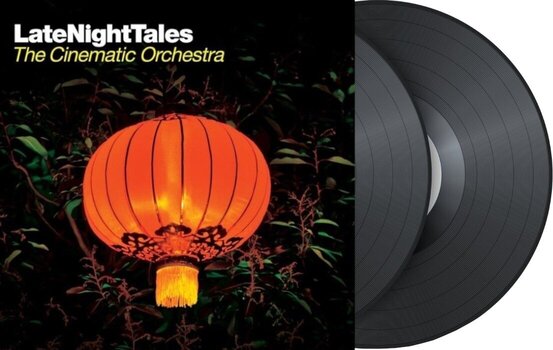 Disc de vinil LateNightTales - The Cinematic Orchestra (2 LP) - 2