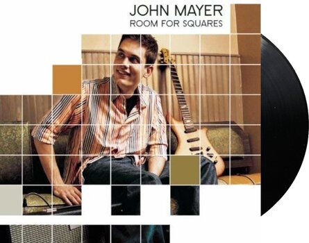 Disc de vinil John Mayer - Room For Squares (180g) (Reissue) (LP) - 2