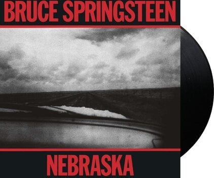 Vinylplate Bruce Springsteen Nebraska (LP) - 2