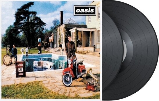 Грамофонна плоча Oasis - Be Here Now (Remastered) (2 LP) - 2