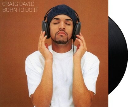 LP plošča Craig David - Born To Do It (2 LP) - 2