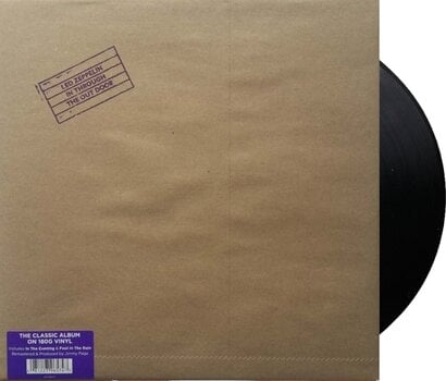 LP plošča Led Zeppelin - In Through The Out Door (Reissue) (LP) - 2