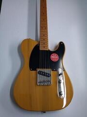Електрическа китара Fender Squier FSR Classic Vibe '50s Esquire MN Butterscotch Blonde Електрическа китара (Повреден) - 1