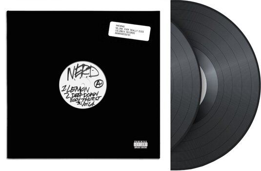 LP deska N.E.R.D - No One Ever Really Dies (2 LP) - 2
