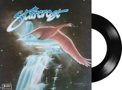 Vinilinė plokštelė Starcrost False Paradise / Quicksand (7" Vinyl) - 2