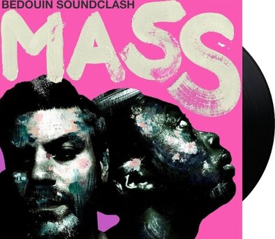 Disque vinyle Bedouin Soundclash - Mass (LP) - 2