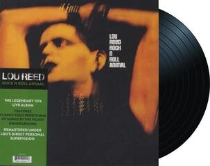 Disque vinyle Lou Reed - Rock 'N Roll Animal (Remastered) (LP) - 1