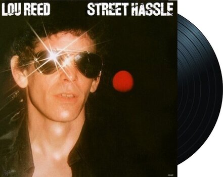 Вінілові платівки Lou Reed - Street Hassle (Reissue) (LP) - 2