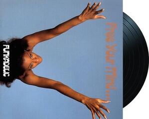 Disc de vinil Funkadelic - Free Your Mind And Your Ass Will Follow (LP) - 1