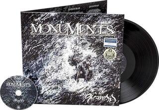 LP ploča Monuments - Phronesis (Gatefold Sleeve) (LP + CD) - 1