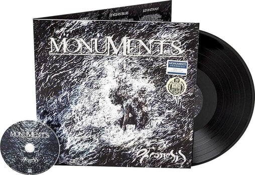LP ploča Monuments - Phronesis (Gatefold Sleeve) (LP + CD) - 2