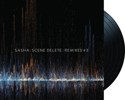 Disque vinyle Sasha - Scene Delete: Remixes #3 (10" Vinyl) - 2