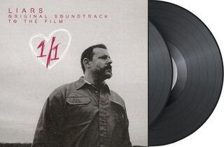 Hanglemez Liars - Original Soundtrack To The Film - 1/1 (2 LP) - 1