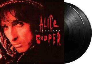 Disco de vinilo Alice Cooper - Classicks (180g) (2 LP) - 1