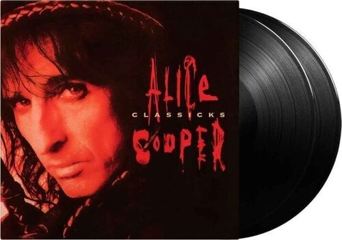Disque vinyle Alice Cooper - Classicks (180g) (2 LP) - 2