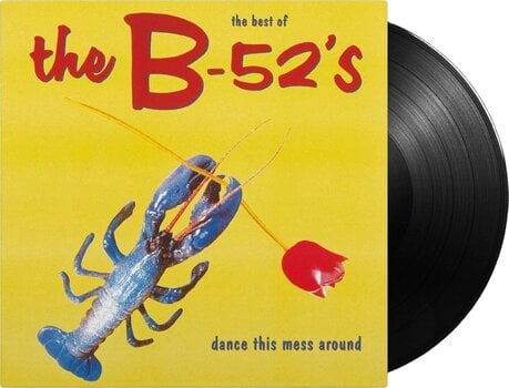 LP ploča The B-52's - Dance This Mess Around (Best of The B-52's) (Reissue) (LP) - 2