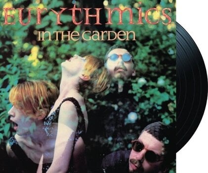 Vinüülplaat Eurythmics - In the Garden (LP) - 2