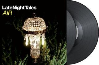 LP ploča Air - Late Night Tales (2 LP) - 1