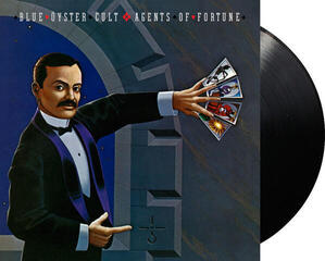 LP ploča Blue Öyster Cult - Agents of Fortune (LP) - 1