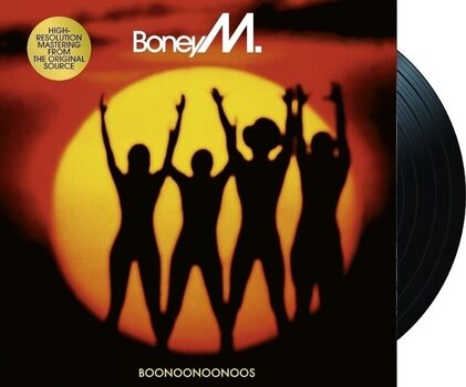 Hanglemez Boney M. - Boonoonoonoos (Reissue) (LP) - 2