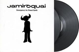 Disco de vinil Jamiroquai - Emergency On Planet Earth (2 LP) - 1