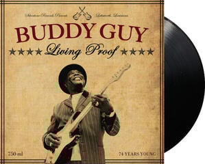 LP ploča Buddy Guy - Living Proof (180g) (LP) - 1