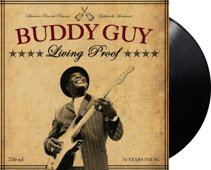 LP ploča Buddy Guy - Living Proof (180g) (LP) - 2