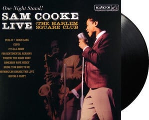 LP ploča Sam Cooke - Live At the Harlem Square Club (180g) (LP) - 1