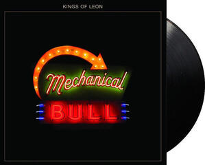 Грамофонна плоча Kings of Leon - Mechanical Bull (Gatefold Sleeve) (2 LP) - 1