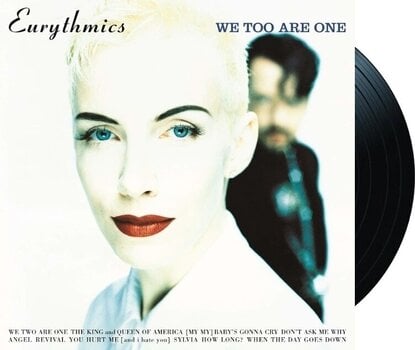 Грамофонна плоча Eurythmics - We Too Are One (Remastered) (LP) - 2