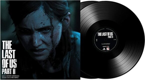 Original Soundtrack - The Last Of Us Part II (Original